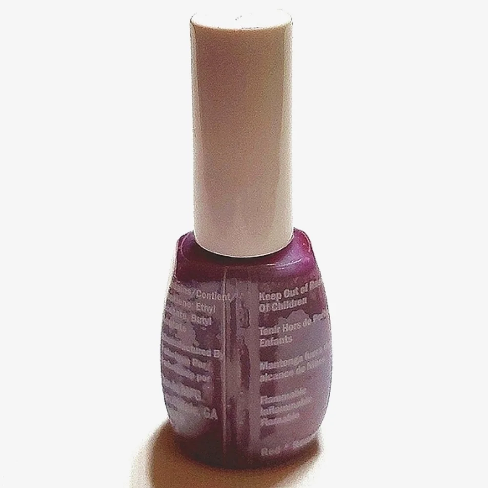 Dogs/Cats Quick Dry One Coat Red Pawriffic Nail Glam